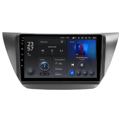Штатна магнітола Teyes X1 2+32 Gb Mitsubishi Lancer 9 CS 2000-2010 9"