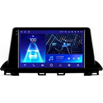 Штатна магнітола Teyes CC2 PLUS 3+32 Gb Mazda 3 Axela BM (0 Din) 2013-2017 (A) 9"