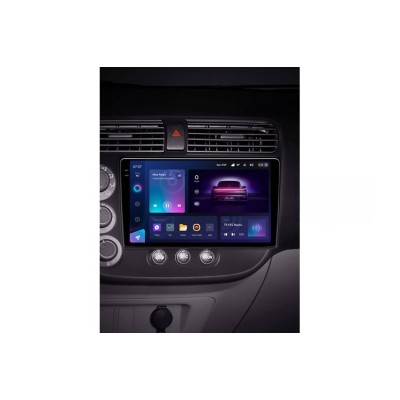 Штатна магнітола Teyes CC3 2k 4+64 Gb Honda Civic 7 2000-2006 9"