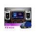Штатна магнітола Teyes CC3 2k 4+64 Gb Fiat Ducato 3 2006-2022 9"
