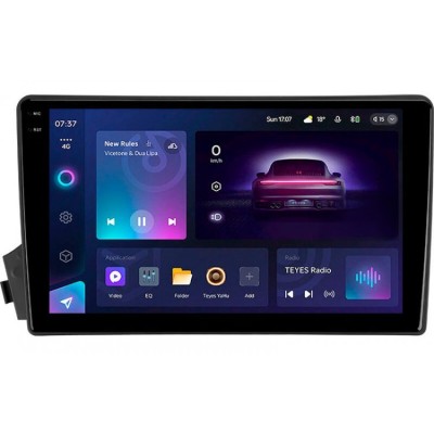 Штатна магнітола Teyes CC3 2k 3+32 Gb SsangYong Actyon C100 2005-2011 9"