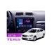 Штатна магнітола Teyes CC3 2k 4+32 Gb Skoda Octavia 2 A5 2008-2013 Black 10"