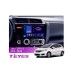 Штатна магнітола Teyes CC3 2k 4+64 Gb Honda Jazz 3, Fit 3 GP GK 2013-2020 (B) 10"