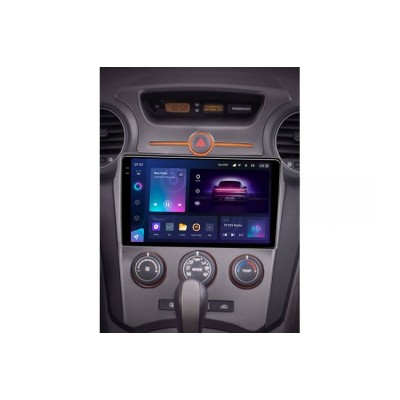 Штатна магнітола Teyes CC3 2k 6+128 Gb Kia Carens UN 2006-2012 (A) 9"