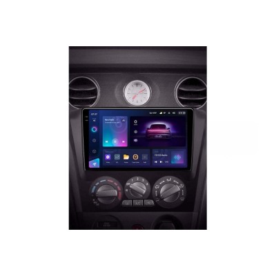 Штатна магнітола Teyes CC3 2k 4+64 Gb Mitsubishi Outlander 1 2002-2008 (A) 9"