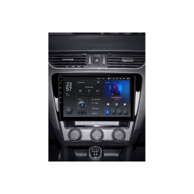 Штатна магнітола Teyes X1 2+32 Gb Wi-Fi Skoda Octavia 3 A7 2013-2018 (B) 10"