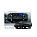 Штатна магнітола Teyes X1 2+32 Gb Wi-Fi Toyota Fortuner 1 AN50 AN60 HILUX Revo Vigo 2005-2007 9"