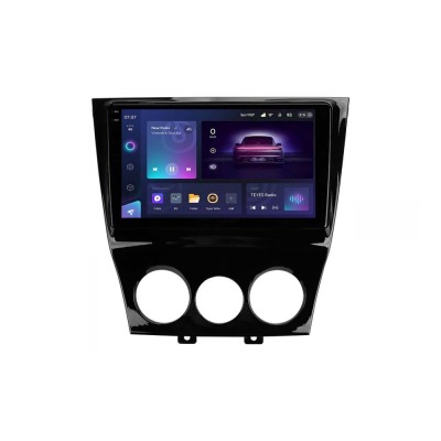 Штатна магнітола Teyes CC3 2k 6+128 Gb Mazda RX-8 SE 2009-2011 9"