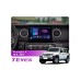 Штатна магнітола Teyes CC3 2k 3+32 Gb Jeep Wrangler 4 JL 2018-2019 10"