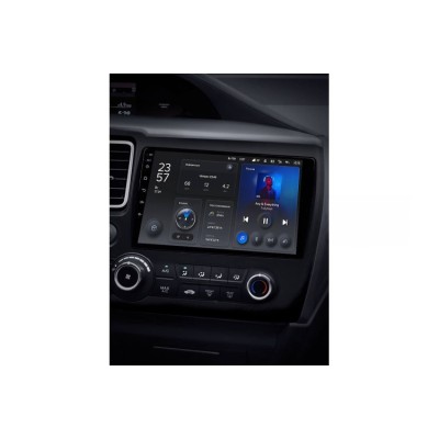 Штатна магнітола Teyes X1 2+32 Gb Wi-Fi Honda Civic 9 Middle East 2013-2016 9"