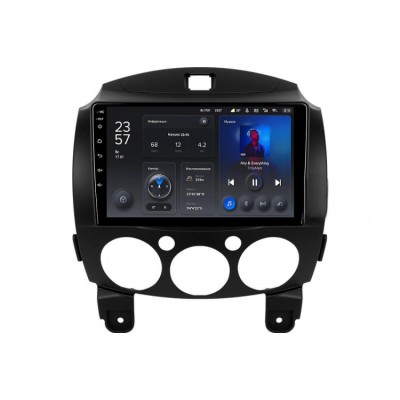 Штатна магнітола Teyes X1 2+32 Gb Wi-Fi Mazda 2 DE 2007-2014 9"