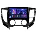 Штатна магнітола Teyes CC3 6+128 Gb 360° Mitsubishi L200 5 2015-2019 Manual air conditioning 9"
