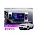 Штатна магнітола Teyes CC3 2k 4+32 Gb Mitsubishi Outlander 2 CW0W 2005-2011 (A) 9"