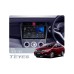 Штатна магнітола Teyes X1 2+32 Gb Honda City 2008-2013 10"