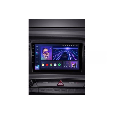 Штатна магнітола Teyes CC3 6+128 Gb 360° Hyundai Sonata 7 LF 2017-2019 9"