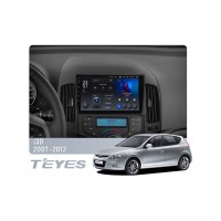 Штатна магнітола Teyes X1 2+32 Gb Wi-Fi Hyundai i30 1 FD 2007-2012 (B) 9"