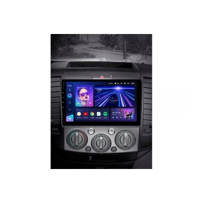 Штатна магнітола Teyes CC3 4+64 Gb Ford Ranger 2/Everest 2 (0 Din) 2006-2011 9"
