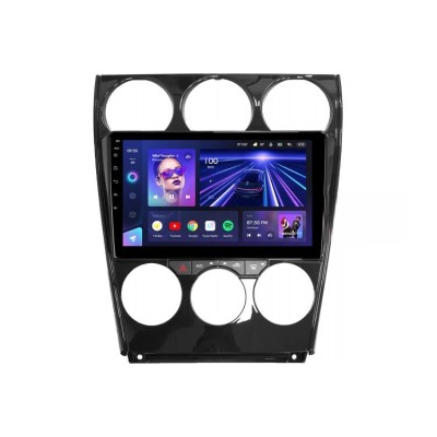 Штатна магнітола Teyes CC3 6+128 Gb 360° Mazda 6 GG 2002-2007 9"