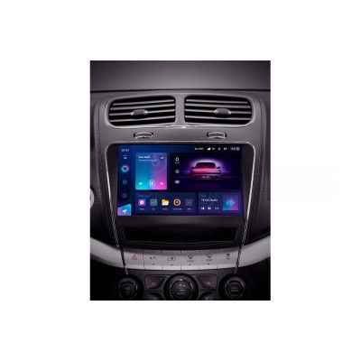 Штатна магнітола Teyes CC3 2k 6+128 Gb Dodge Journey JC 2011-2020 9"