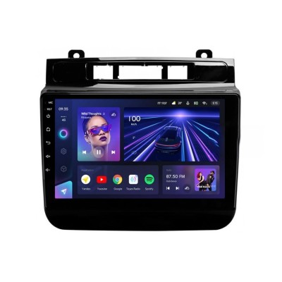 Штатна магнітола Teyes CC3 4+64 Gb Volkswagen Touareg FL NF 2010-2018 (maximum equipment) 9"