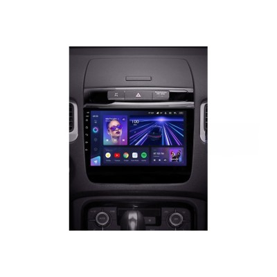 Штатна магнітола Teyes CC3 4+64 Gb Volkswagen Touareg FL NF 2010-2018 (maximum equipment) 9"