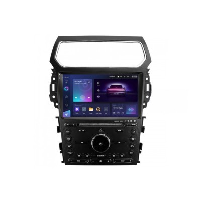 Штатна магнітола Teyes CC3 2k 3+32 Gb Ford Explorer 5 2011-2019 (A) 10"