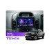 Штатна магнітола Teyes CC3 6+128 Gb 360° Ford Ranger (F2) 2011-2016 9"