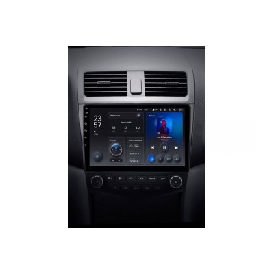 Штатна магнітола Teyes X1 2+32 Gb Honda Accord 7 CM UC CL 2005-2008 10"