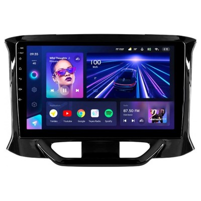 Штатна магнітола Teyes CC3 6+128 Gb LADA Xray 2015-2019 9"