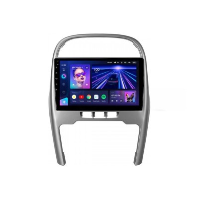 Штатна магнітола Teyes CC3 4+64 Gb Chery Tiggo 3 2014-2015 10"