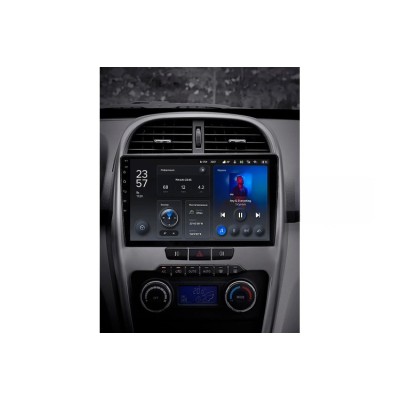 Штатна магнітола Teyes X1 2+32 Gb Chery Tiggo 3 2014-2015 10"