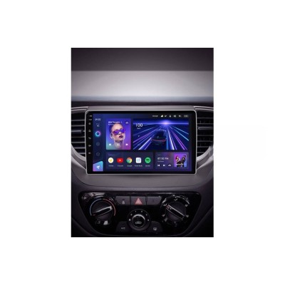 Штатна магнітола Teyes CC3 6+128 Gb 360° Hyundai Solaris 2 2017-2020 (A) 9"