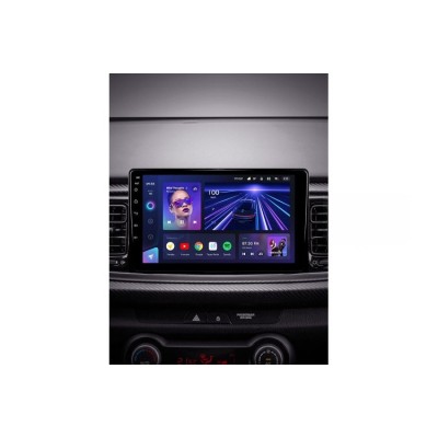 Штатна магнітола Teyes CC3 4+64 Gb Kia RIO YB KX Cross (1 Din) 2016-2020 9"