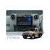Штатна магнітола Teyes X1 2+32 Gb Wi-Fi Toyota Land Cruiser 70 Series LC 79 2007-2020 9"