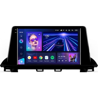 Штатна магнітола Teyes CC3 4+64 Gb Mazda 3 Axela BM (0 Din) 2013-2017 (A) 9"