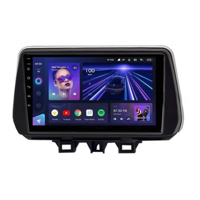 Штатна магнітола Teyes CC3 6+128 Gb 360° Hyundai Tucson 2018-2020 9"