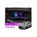Штатна магнітола Teyes CC3 2k 3+32 Gb Dodge Dart 2012-2016 9"