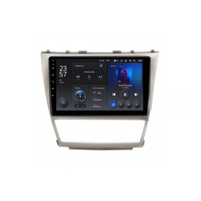 Штатна магнітола Teyes X1 2+32 Gb Wi-Fi Toyota Camry 6 XV 40 50 2006-2011 (A) 10"