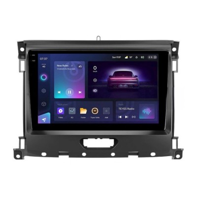 Штатна магнітола Teyes CC3 2k 6+128 Gb Ford Ranger P703 2015-2022 (A) 9"