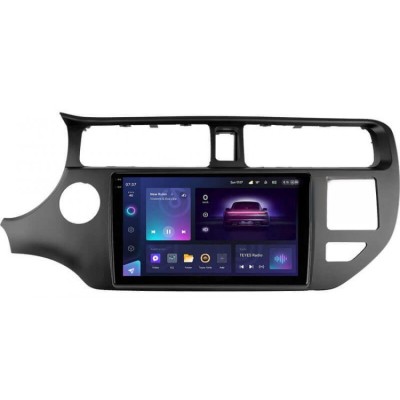 Штатна магнітола Teyes CC3 2k 6+128 Gb Kia RIO 4 K3 2011-2015 9"