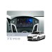 Штатна магнітола Teyes X1 2+32 Gb Wi-Fi Ford Focus 3 Mk 3 2011-2019 9"