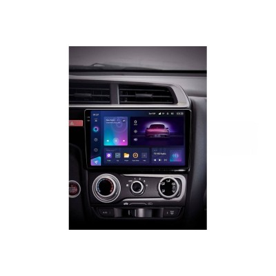 Штатна магнітола Teyes CC3 2k 4+64 Gb Honda Jazz 3, Fit 3 GP GK 2013-2020 (B) 10"