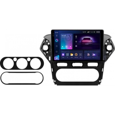 Штатна магнітола Teyes CC3 2k 3+32 Gb Ford Mondeo 4 2011-2014 10"