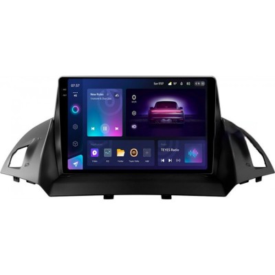 Штатна магнітола Teyes CC3 2k 6+128 Gb Ford Kuga 2/Escape 3 2012-2019 (A) 9"