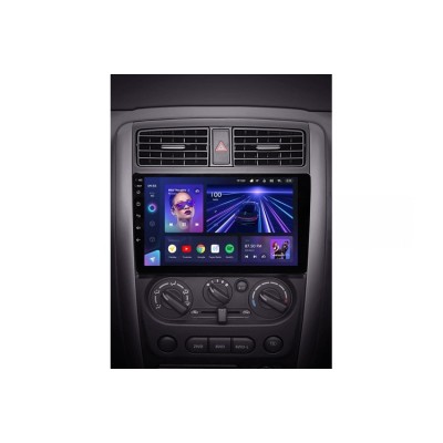 Штатна магнітола Teyes CC3 6+128 Gb Suzuki Jimny 3 2005-2019 9"