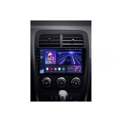 Штатна магнітола Teyes CC3 6+128 Gb Dodge Caliber PM 2009-2013 9"