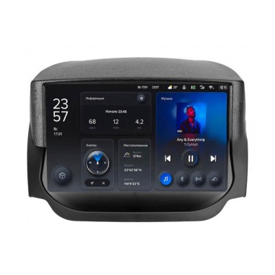 Штатна магнітола Teyes X1 2+32 Gb Wi-Fi Ford EcoSport 2014-2018 9"