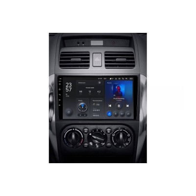 Штатна магнітола Teyes X1 2+32 Gb Wi-Fi Suzuki SX4 1 2006-2014 9"