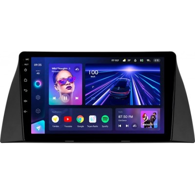 Штатна магнітола Teyes CC3 4+64 Gb Chery Tiggo T11 1 2005-2013 9"