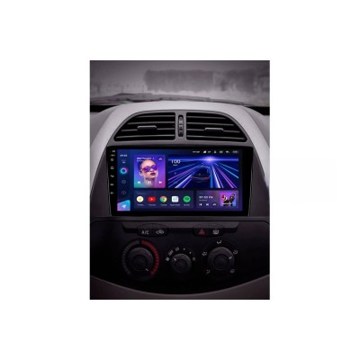 Штатна магнітола Teyes CC3 4+64 Gb Chery Tiggo T11 1 2005-2013 9"